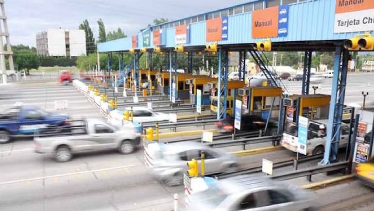 ¿Vuelven los peajes? En Provincia aseguran que Vialidad analiza concesionar las rutas 22 y 151.