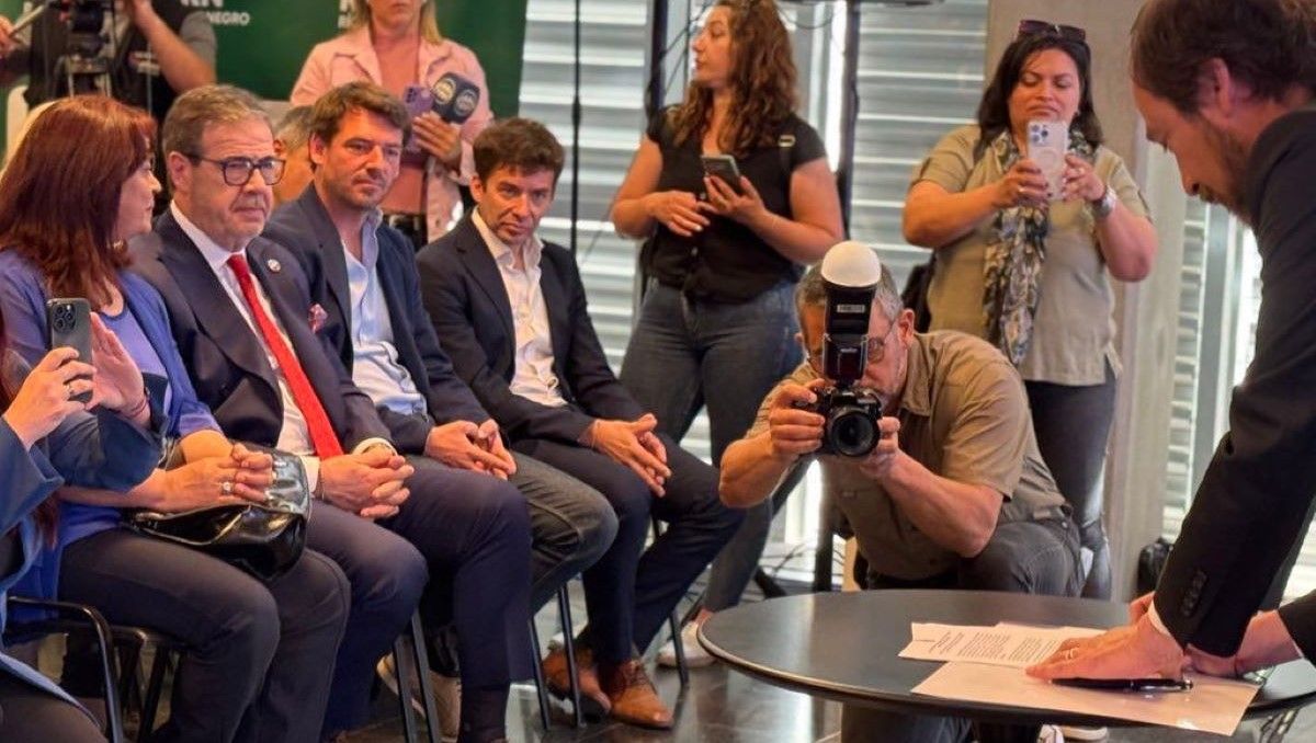 Colegio Industrial de Cipolletti formará técnicos para la industria del gas y el petróleo