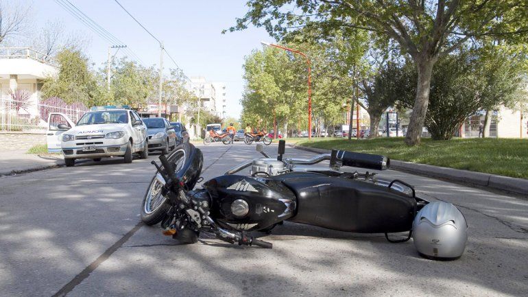 El casco es un elemento vital