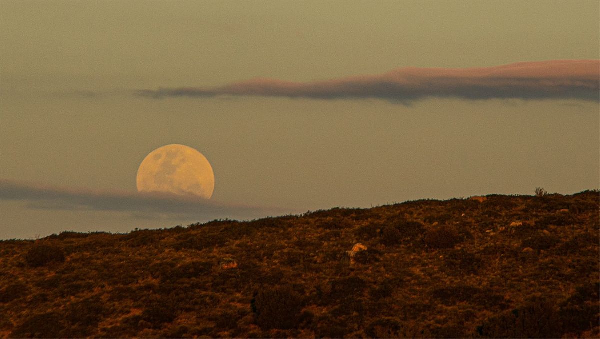 Otra actividad de Astroturismo para disfrutar en Cipolletti