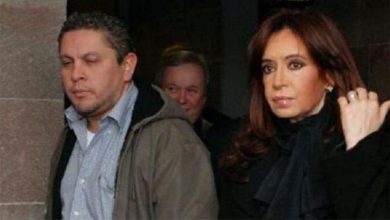 Desapareció ex secretario privado de Cristina Kirchner