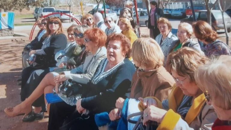 El Centro de Docentes Jubilados de Cipolletti