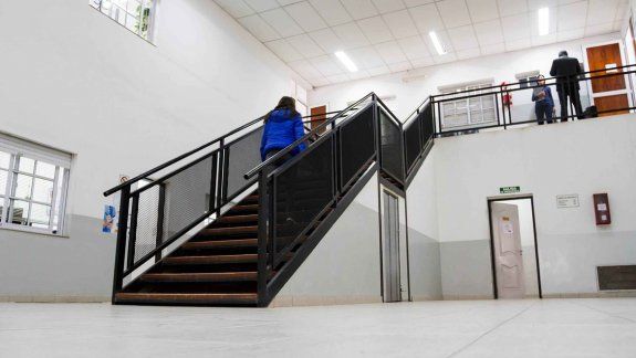 Gracias al asesoramiento, varios vecinos evitan ir a tribunales. &nbsp;