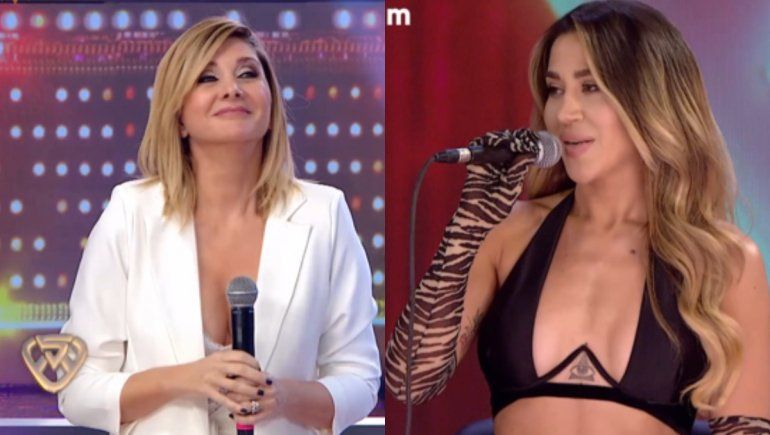 Jimena Barón durísima con Débora Plager
