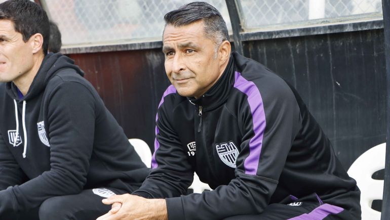 Medero: Uno siempre está con fortaleza para seguir