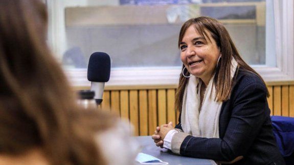Ibero: Estamos con la grieta o con Río Negro