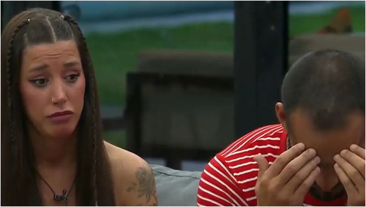 Gran Hermano: la pregunta sin filtros que no supo responder Juliana tras ser echada