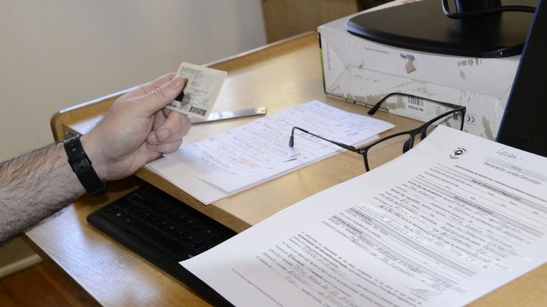 El Registro Civil estará recibiendo actualizaciones de DNI y cambios de domicilio.