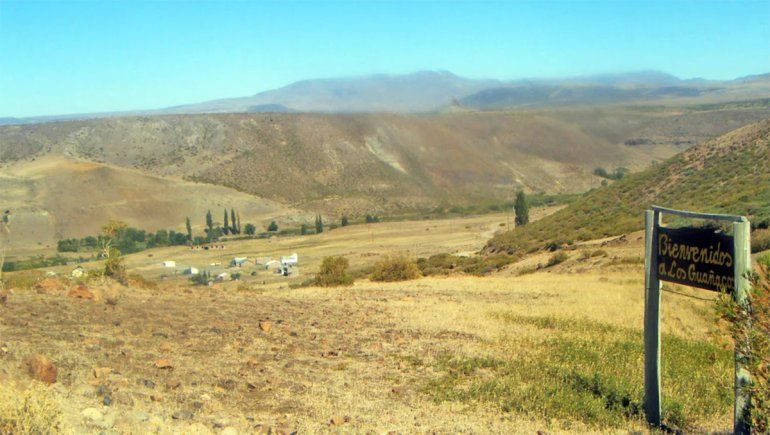 Investigan la muerte de una mujer en Los Guañacos