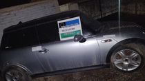 Los talleres mecánicos y depósitos inspeccionados no contaban con la habilitación para la guarda de vehículos o para la compra y venta de autopartes.