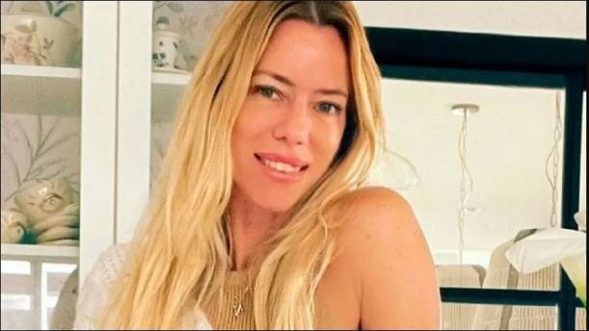 Nicole Neumann.