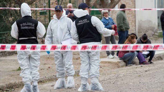 El hijo es el principal sospechoso del crimen de doña Mori: mañana le formularán cargos