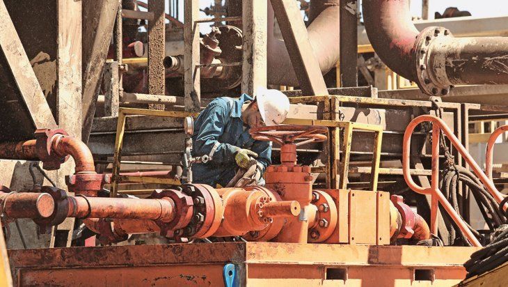 Petroleros privados lanzó un paro total en Río Negro
