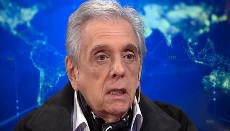 Se aprovecharon del terrible momento de Antonio Gasalla y le desvalijaron la casa