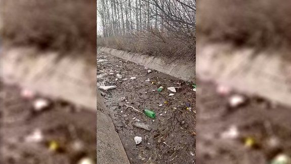 Alerta por la contaminación en los canales de riego del Alto Valle