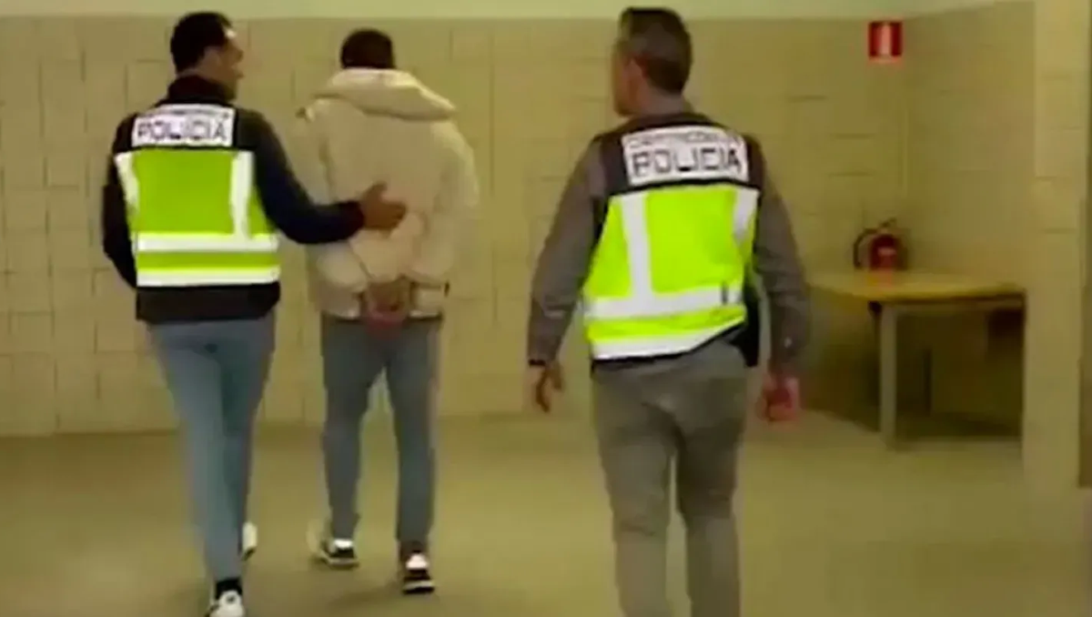 Detuvieron en Barcelona a un pastor argentino acusado de abuso