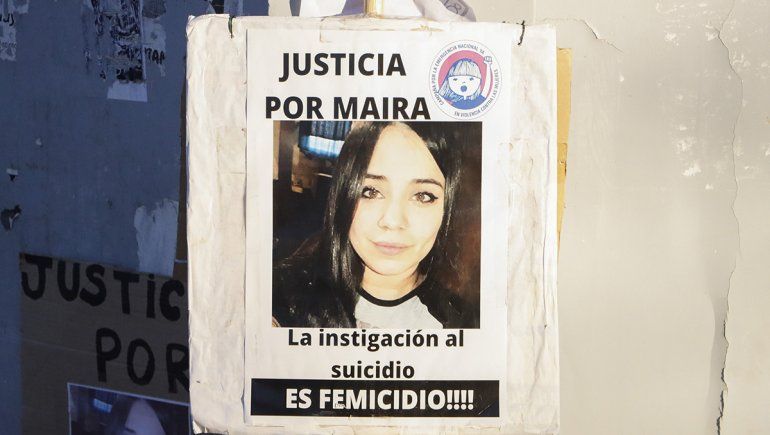 Este lunes se conocerá el veredicto del caso Maira Castillo 
