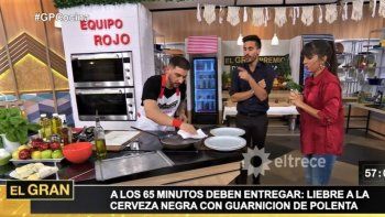rio negro denuncio a canal 13 por cocinar una especie en peligro de extincion rio negro denuncio a canal 13 por cocinar una especie en peligro de extincion