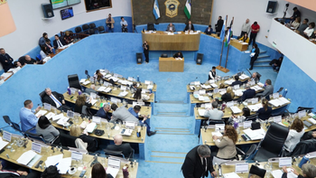 La Legislatura de Rio Negro aprobó en primera  vuelta el proyecto de ley para instaurar el Día del Intendente y la Intendenta Municipal.