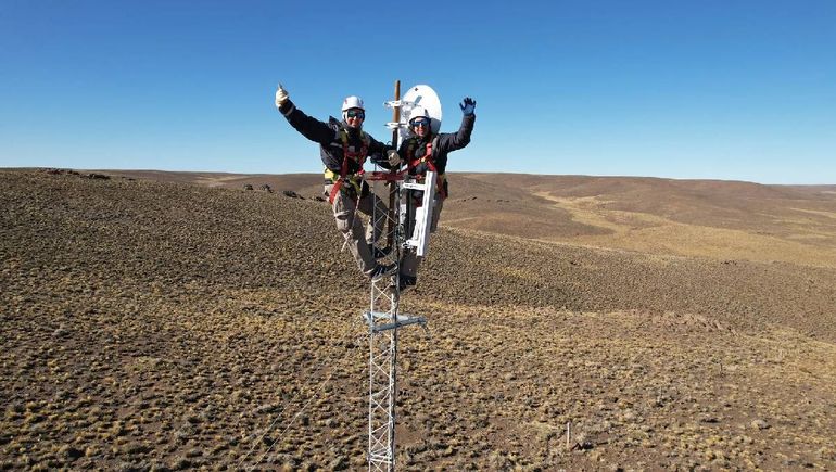 Otro pequeño paraje tendrá internet de banda ancha