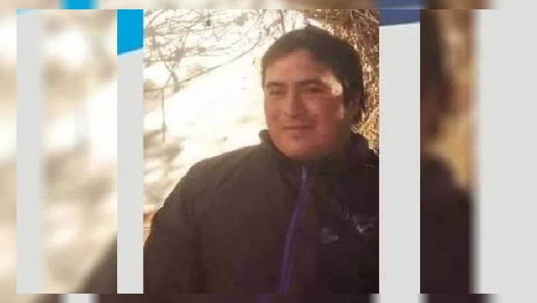 La Justicia investiga el crimen de Eduardo Fuentes en Cinco Saltos.