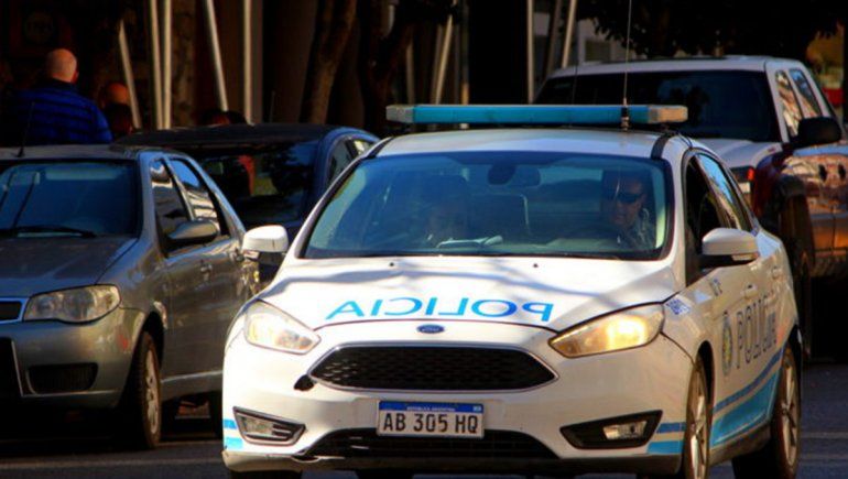 Bariloche: violentaban autos estacionados y terminaron detenidos