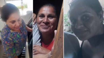 la conductora del tragico choque de la pampa era remisera y la despiden con una caravana la conductora del tragico choque de la pampa era remisera y la despiden con una caravana