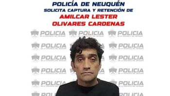 El asaltante chileno permanecía alojado en una cárcel de Santiago y logró evadirse en la tarde del domingo.