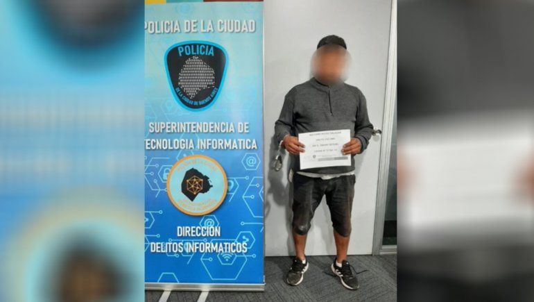 Chofer de Uber drogó y violó a una pasajera: fue detenido tras dos meses de búsqueda