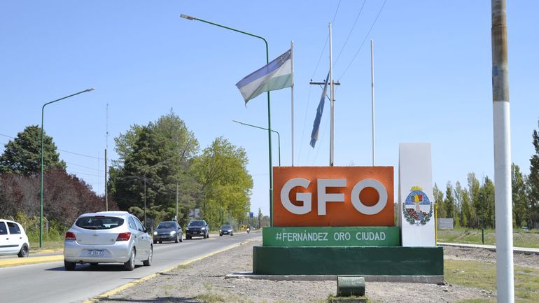 M&uacute;ltiples familias de Cipolletti, Neuqu&eacute;n y Allen se radicaron en Fern&aacute;ndez Oro.&nbsp;