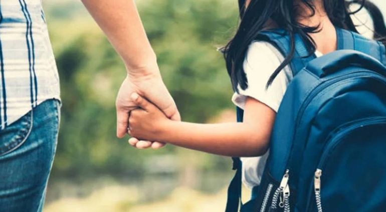 Una pareja rionegrina se separó y llegó a un acuerdo inteligente.