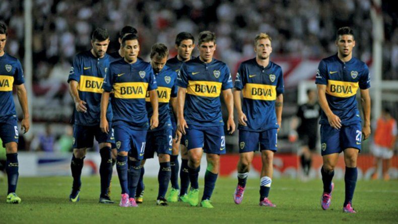 Quién es el ex delantero de Boca que anunció su retiro en una entrevista en vivo | LMCipolletti.com Quién es el ex delantero de Boca que anunció su retiro en una entrevista en vivo