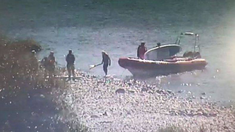 El incidente fatal se registró esta tarde a la altura del kilómetro 11 de Avenida Bustillo. Foto: Archivo.