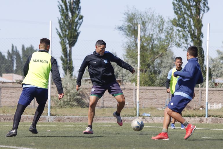 El Goldo Sáez, listo para volver: No me conformo con esto, ni mis compañeros