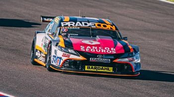 toyota y chevrolet dominaron la clasificacion del tc en posadas