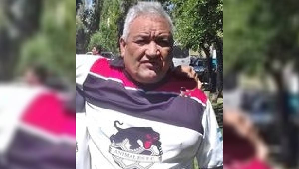 Dolor por otra muerte que golpea duro al fútbol amateur local