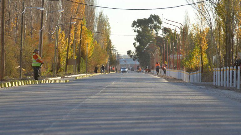 DVN: convocan a un encuentro por el tema de la seguridad