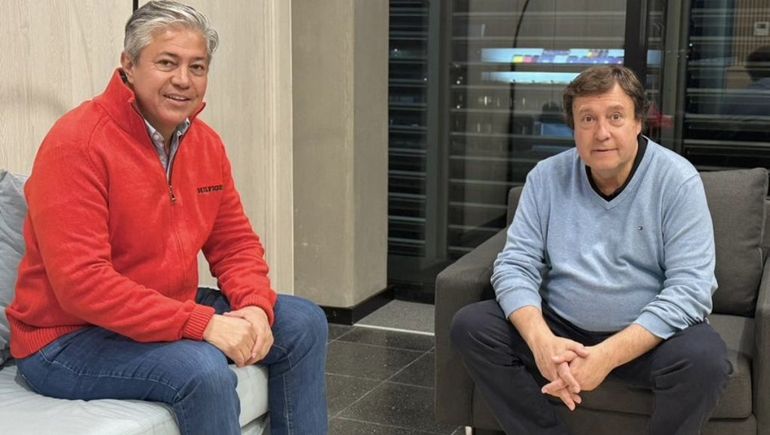 Rolando Figueroa, Alberto Weretilneck y una nueva disputa contra el centralismo porteño