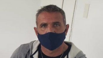 Raúl Cascini desmintió que haya echado del predio a Pergolini.