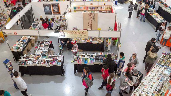 La Feria del Libro de Cipolletti va tomando color