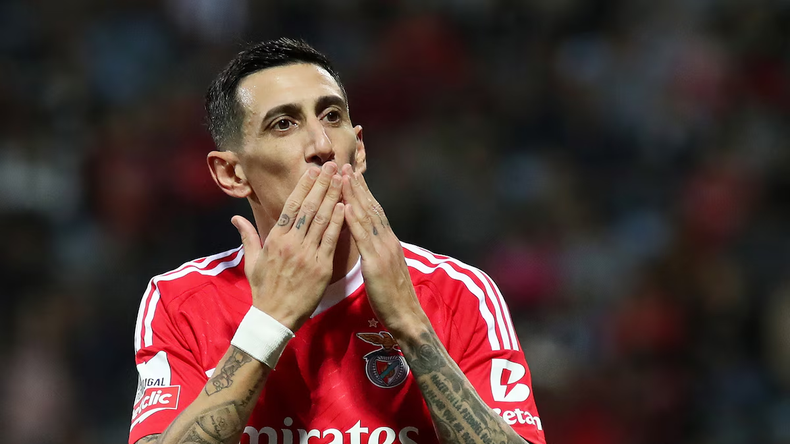 Se viene: revelan cuándo presentarán a Ángel Di María en Rosario Central y cuándo debutará