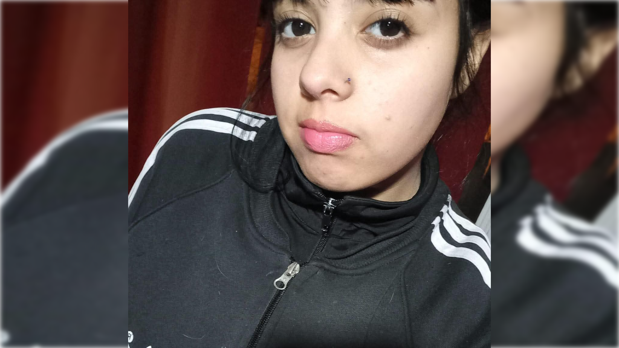 Milagros Thiara Varela tiene 14 años.
