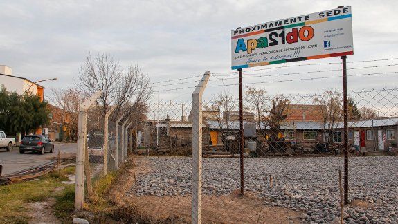Apasido prepara un gran paseo inclusivo para el 21
