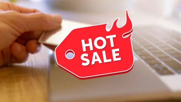 El Hot Sale arrancó con 50 mil personas navegando en búsqueda de ofertas