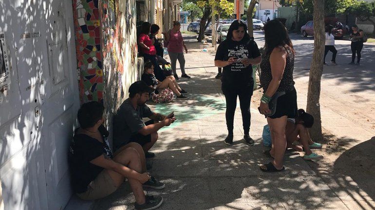 A puertas cerradas, arrancó hoy el juicio por el crimen de Sebita: el imputado es un menor