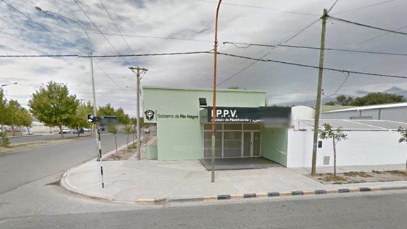 Oficinas del IPPV en Naciones Unidas y Arenales