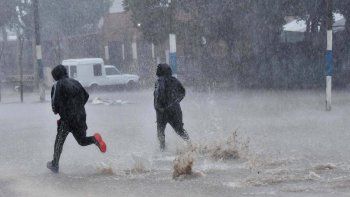 alerta por tormentas, granizo y vientos fuertes: las provincias afectadas