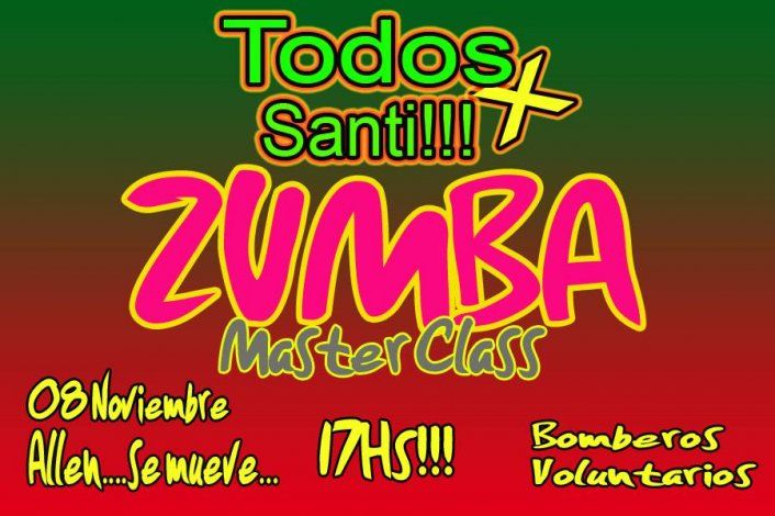 El evento se realizará en el salón de los Bomberos Voluntarios de Allen. 