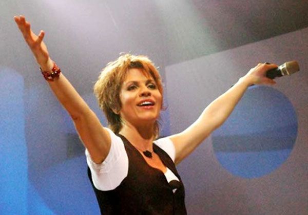 Marcela Morelo cantará en Cinco Saltos presentando su trabajo Otro Plan