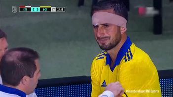 me rompi todo: se confirmo la lesion de izquierdoz me rompi todo: se confirmo la lesion de izquierdoz